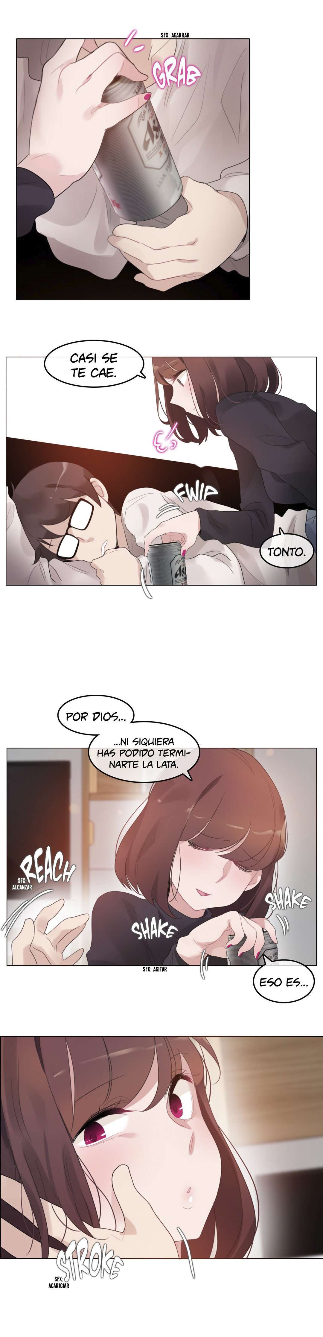 Perverts’ Daily Lives Capítulo 62 - Página 12 en español