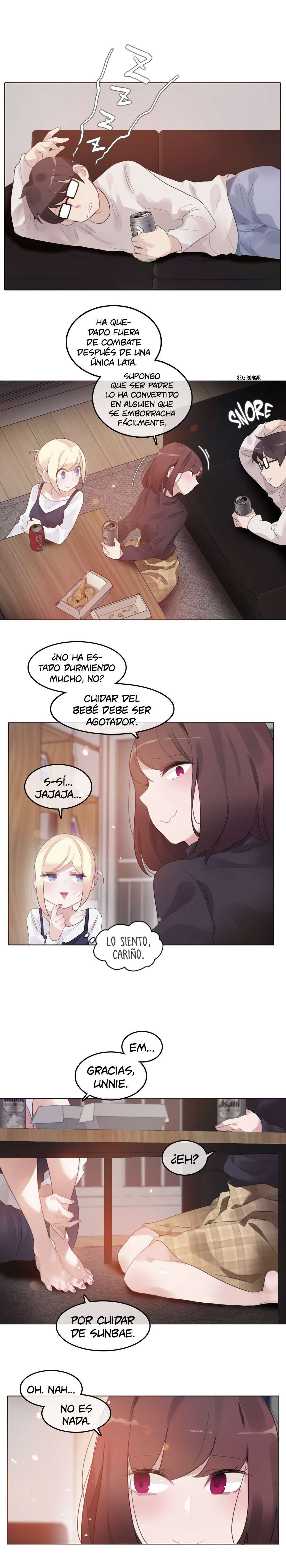 Perverts’ Daily Lives Capítulo 62 - Página 4 en español