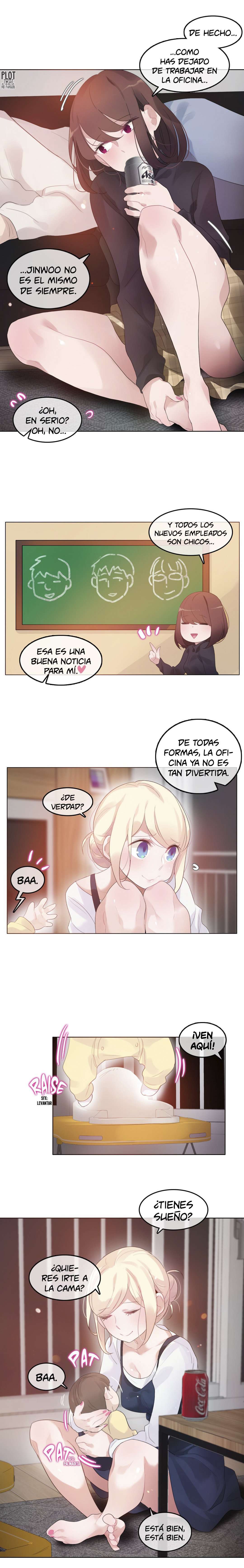 Perverts’ Daily Lives Capítulo 62 - Página 5 en español