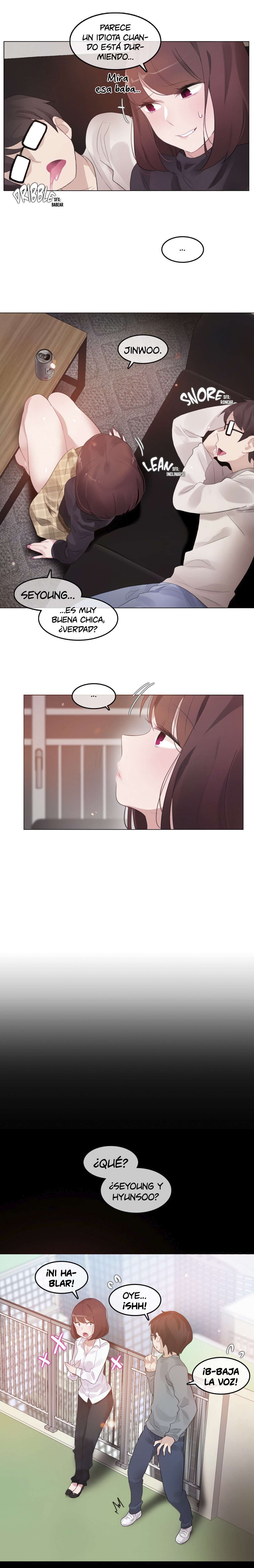 Perverts’ Daily Lives Capítulo 62 - Página 7 en español