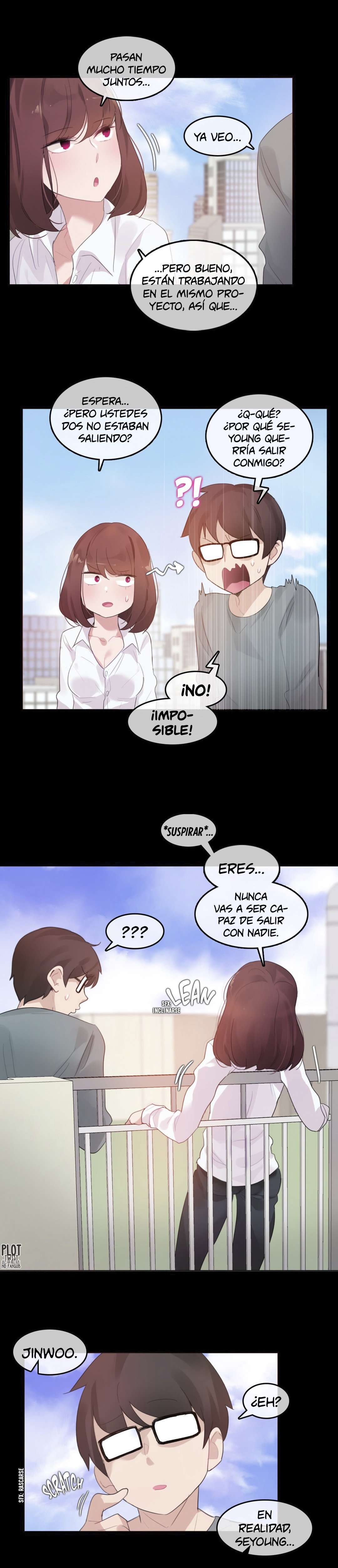 Perverts’ Daily Lives Capítulo 62 - Página 8 en español