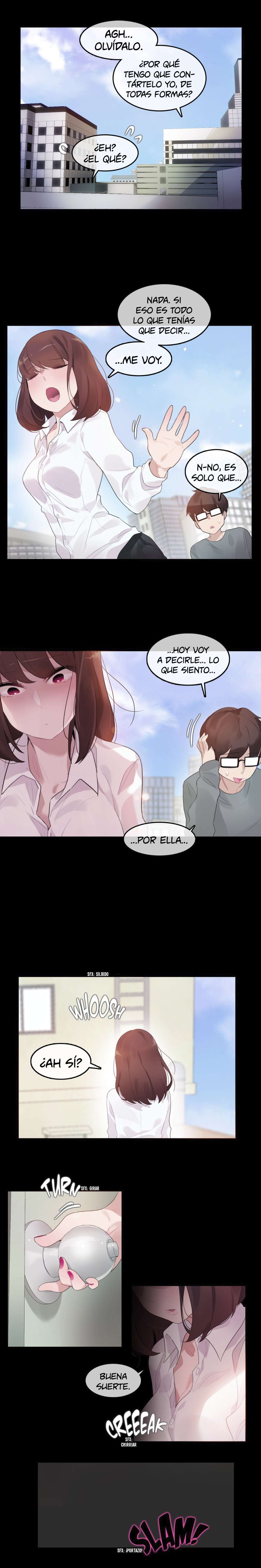 Perverts’ Daily Lives Capítulo 62 - Página 9 en español