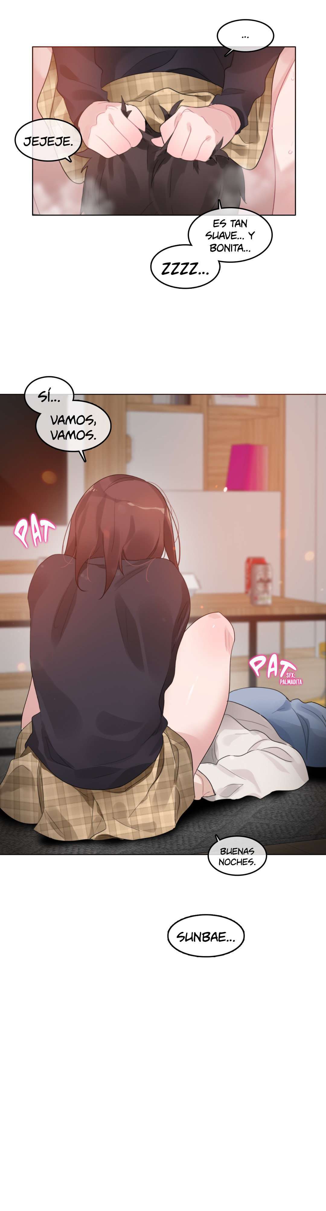 Perverts’ Daily Lives Capítulo 63 - Página 10 en español