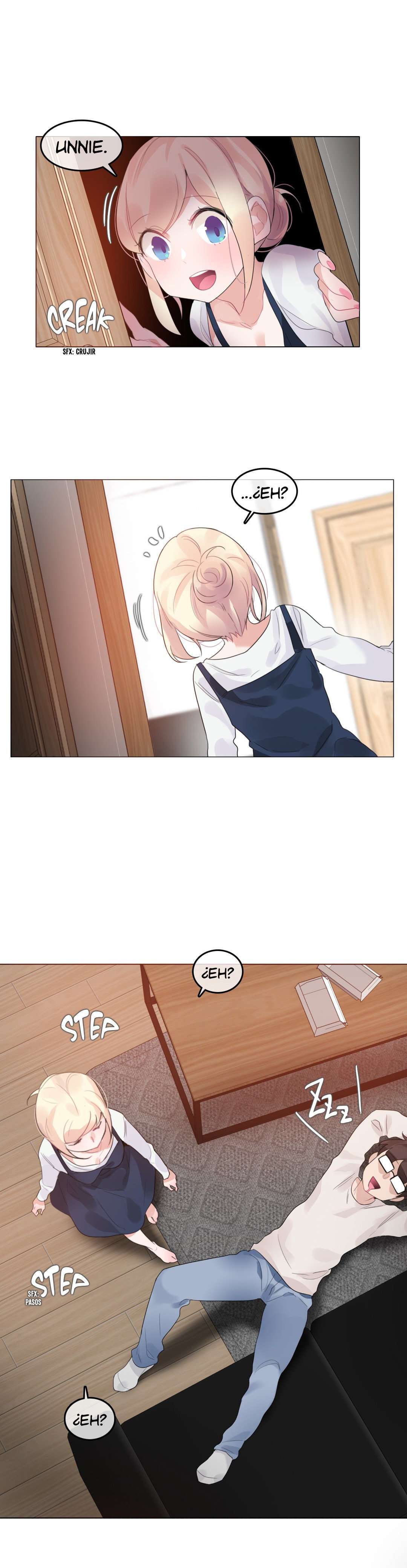 Perverts’ Daily Lives Capítulo 63 - Página 11 en español