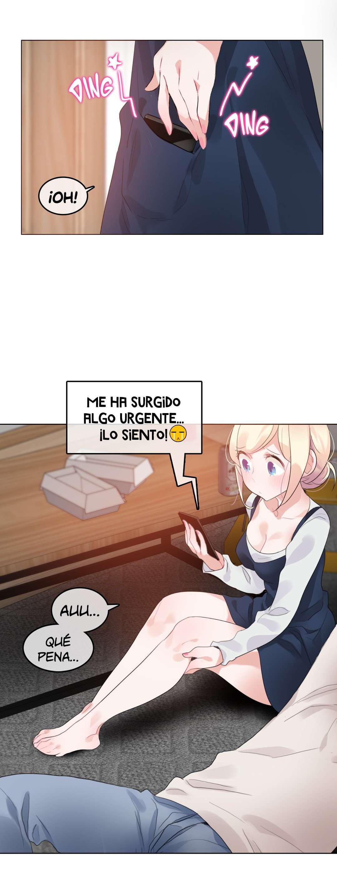 Perverts’ Daily Lives Capítulo 63 - Página 12 en español