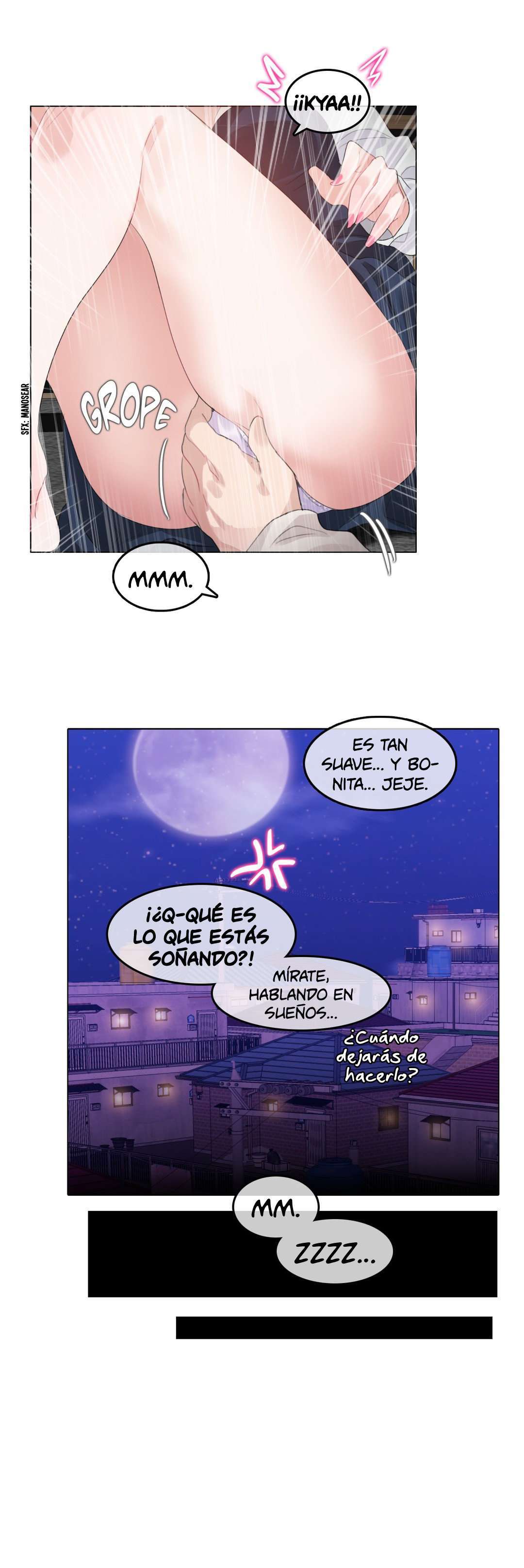 Perverts’ Daily Lives Capítulo 63 - Página 13 en español