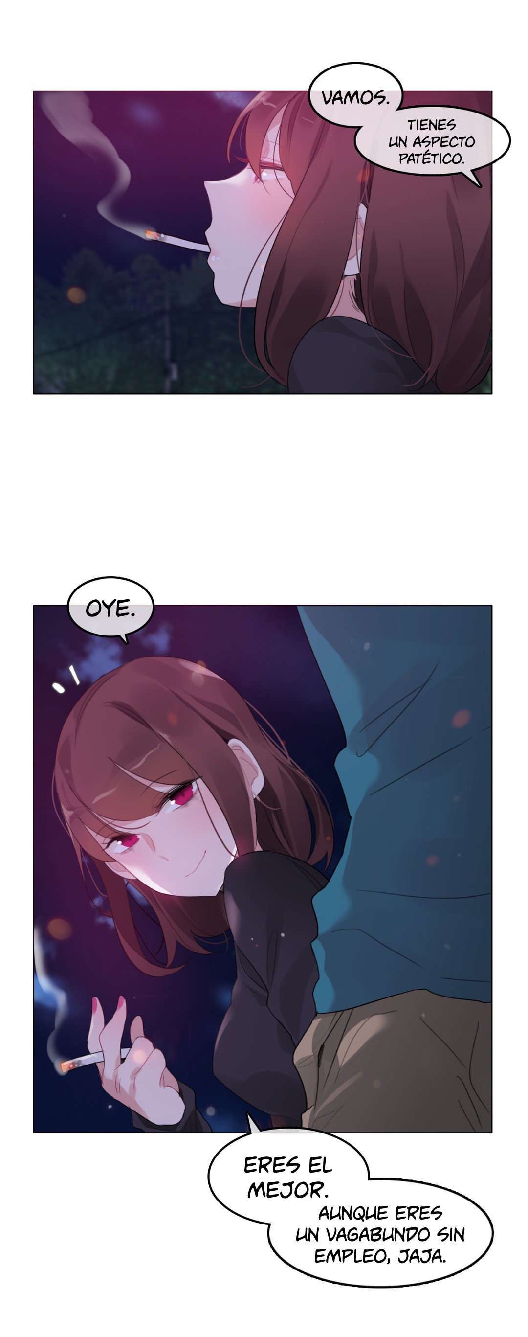 Perverts’ Daily Lives Capítulo 63 - Página 15 en español