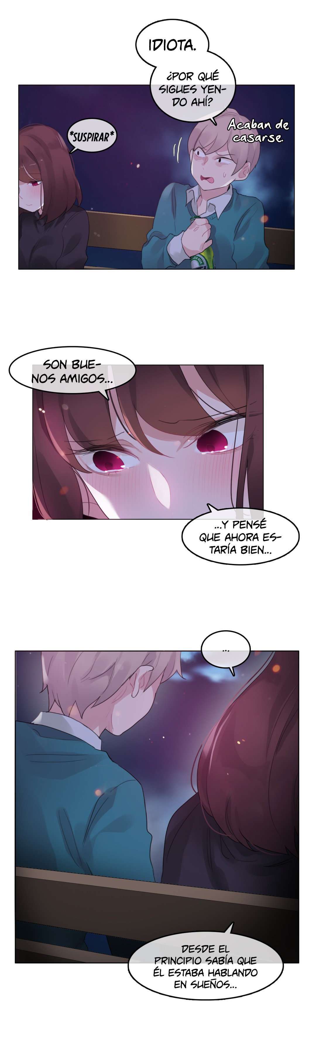 Perverts’ Daily Lives Capítulo 63 - Página 19 en español