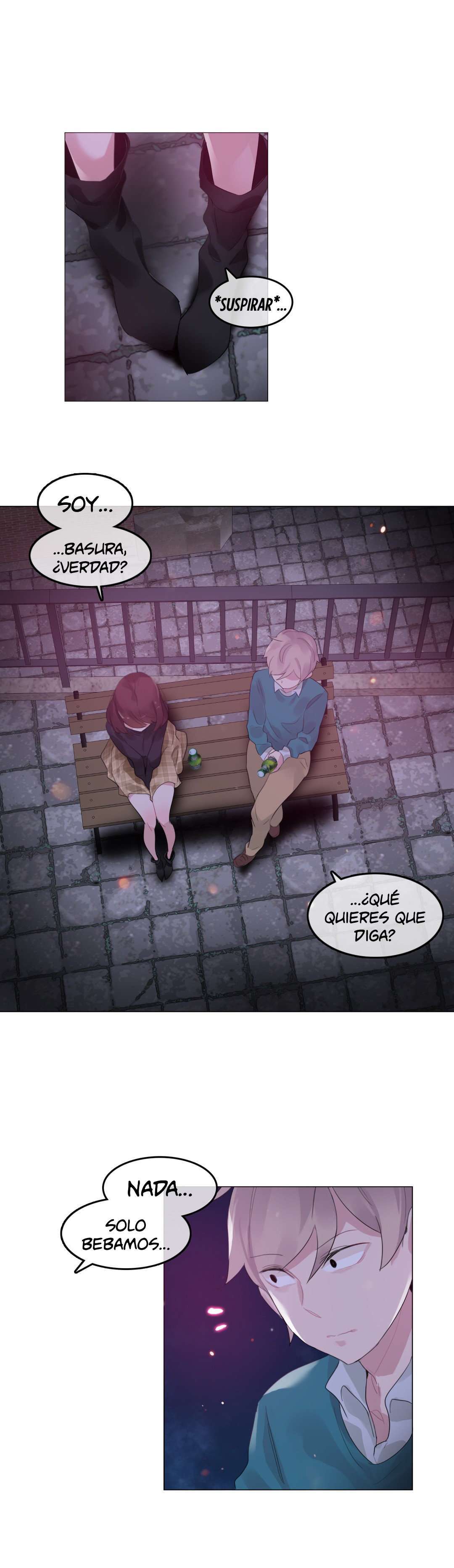 Perverts’ Daily Lives Capítulo 63 - Página 21 en español