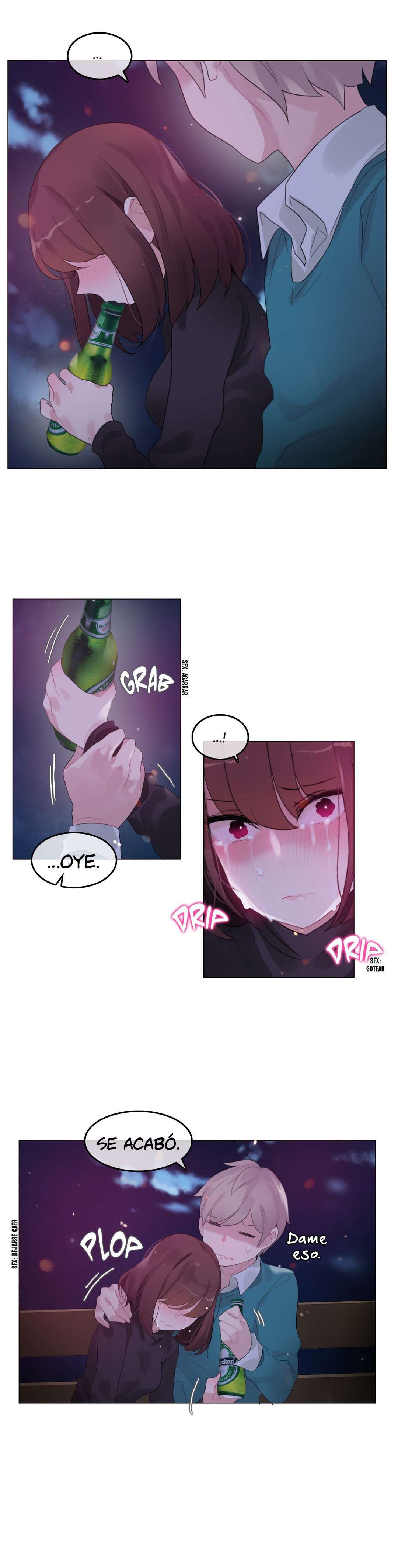 Perverts’ Daily Lives Capítulo 63 - Página 22 en español