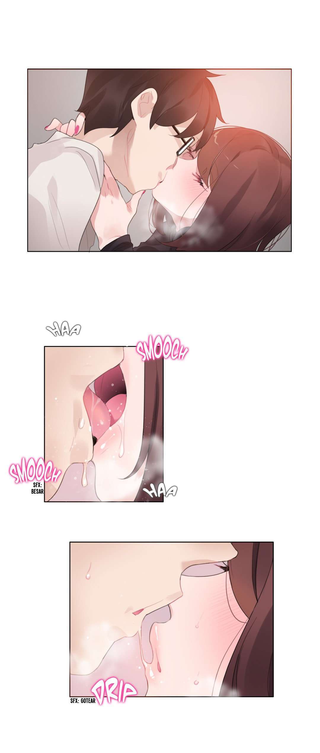 Perverts’ Daily Lives Capítulo 63 - Página 3 en español