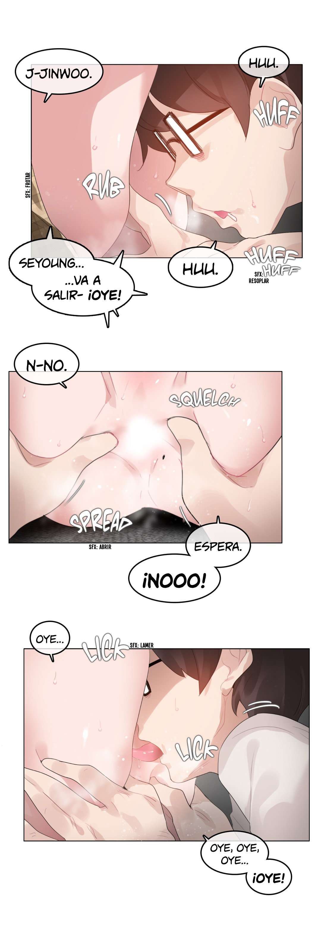 Perverts’ Daily Lives Capítulo 63 - Página 8 en español