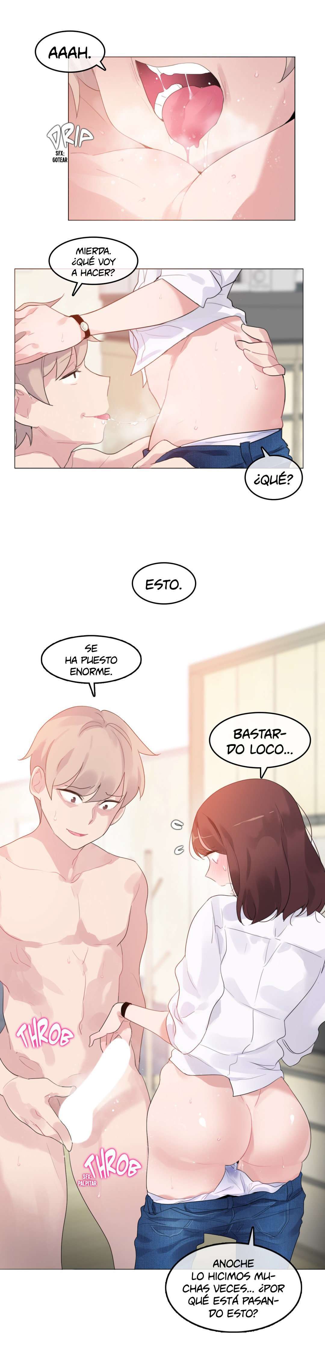 Perverts’ Daily Lives Capítulo 64 - Página 12 en español