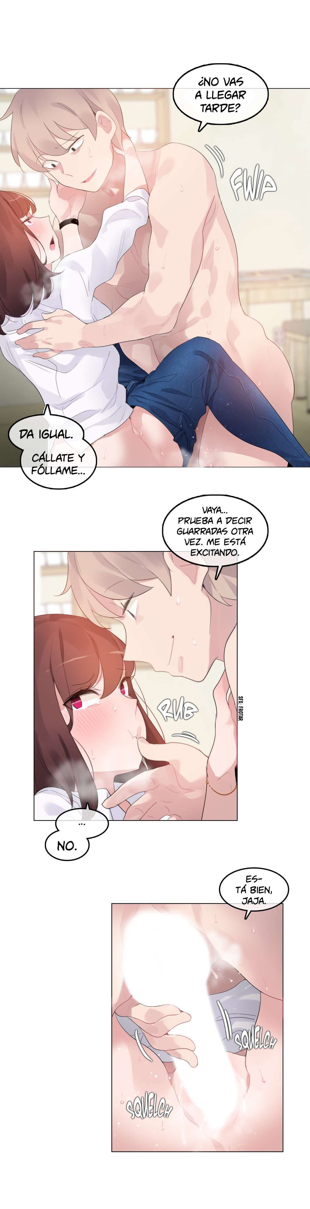 Perverts’ Daily Lives Capítulo 64 - Página 20 en español