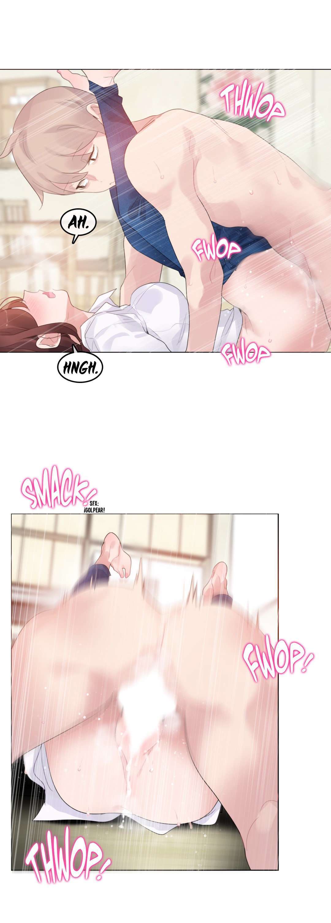 Perverts’ Daily Lives Capítulo 64 - Página 21 en español