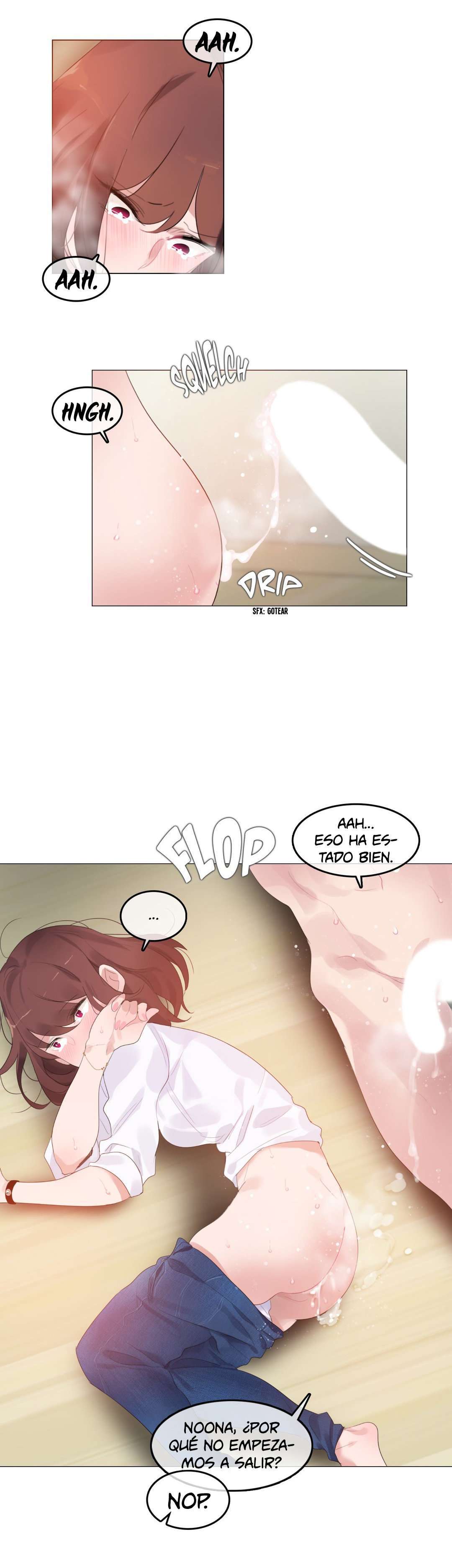 Perverts’ Daily Lives Capítulo 64 - Página 24 en español