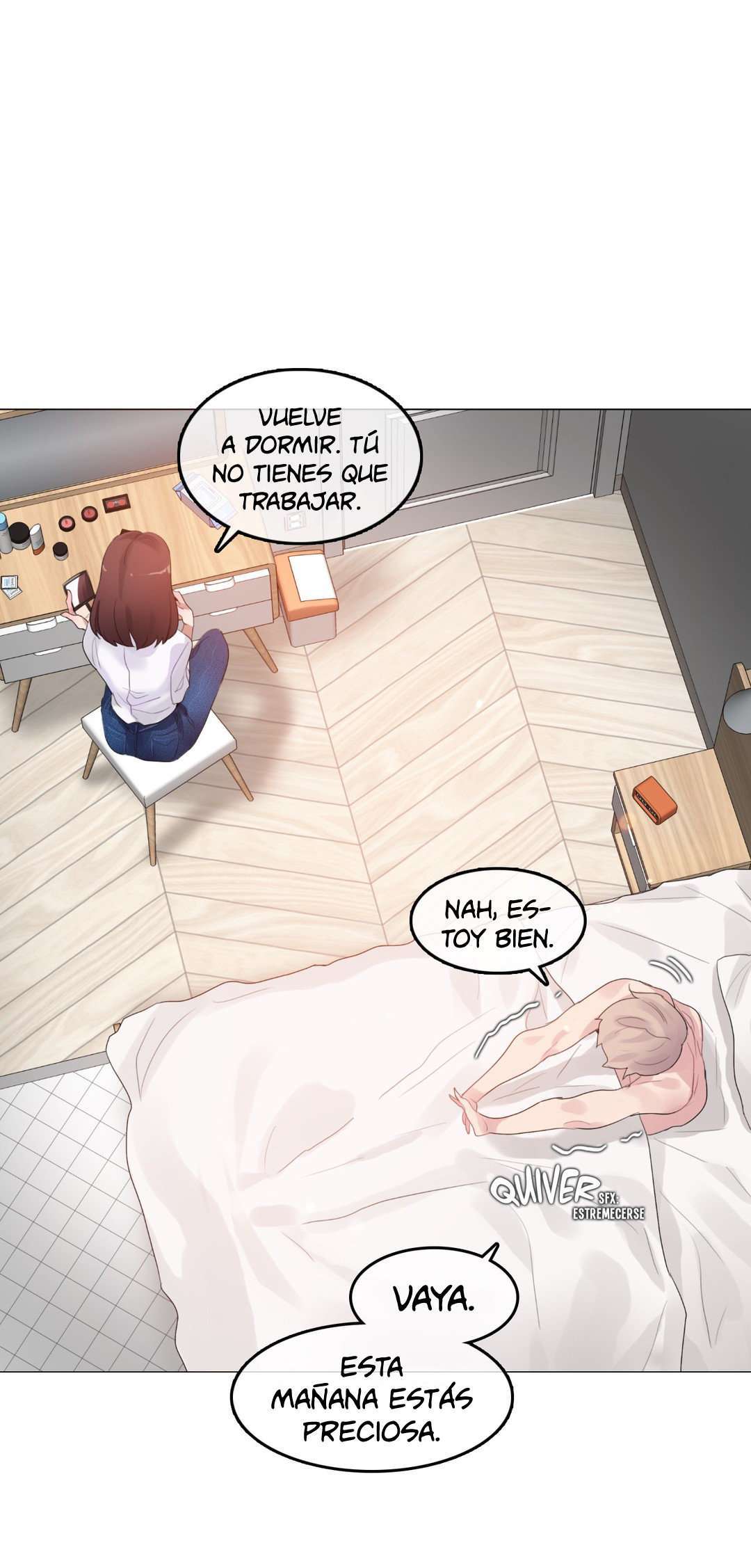 Perverts’ Daily Lives Capítulo 64 - Página 4 en español