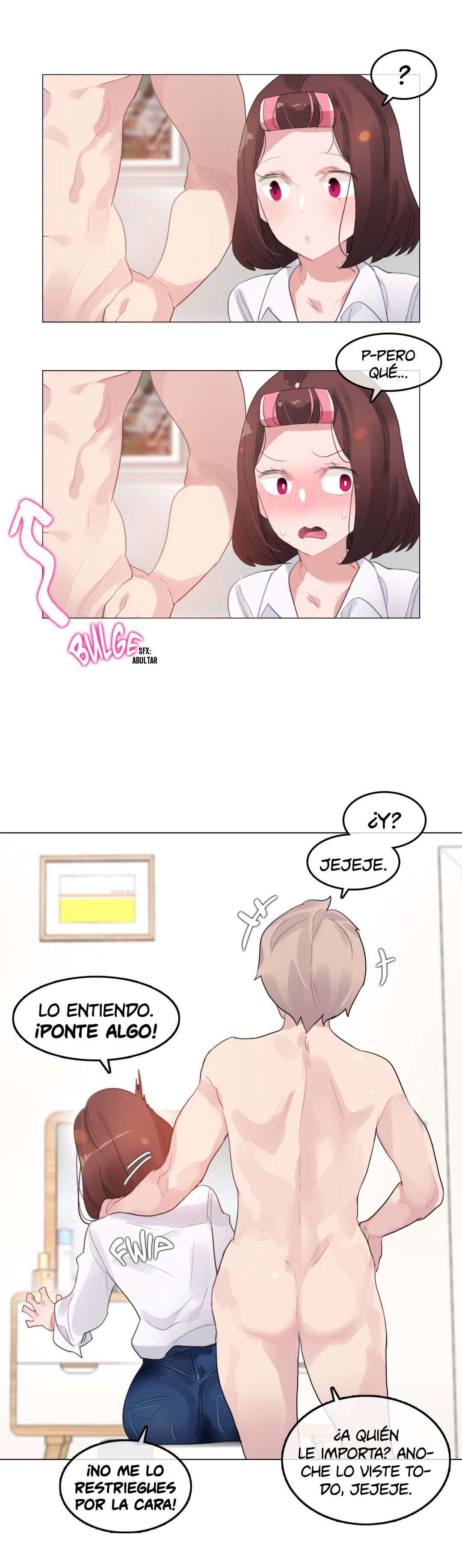 Perverts’ Daily Lives Capítulo 64 - Página 6 en español