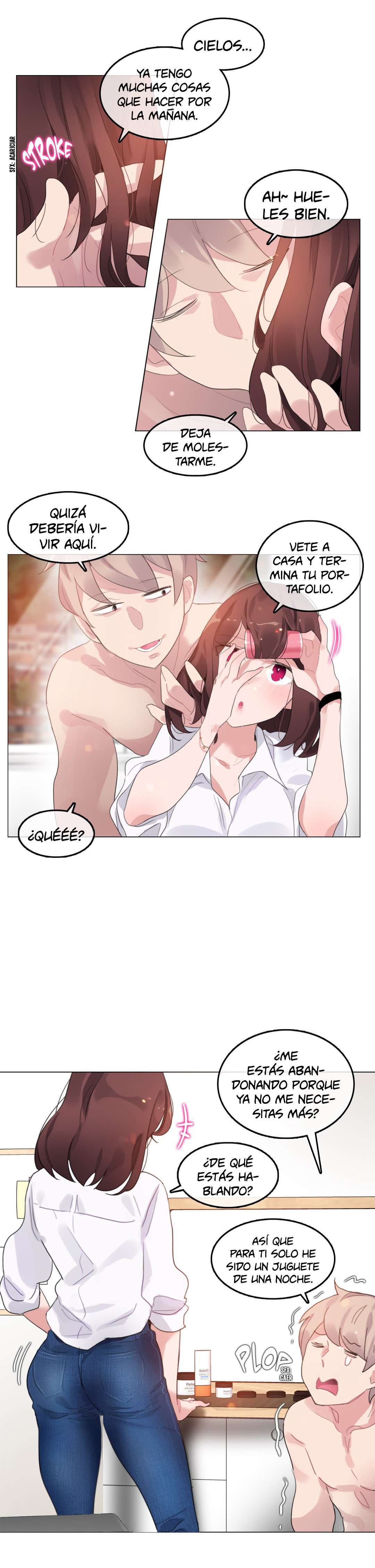 Perverts’ Daily Lives Capítulo 64 - Página 7 en español