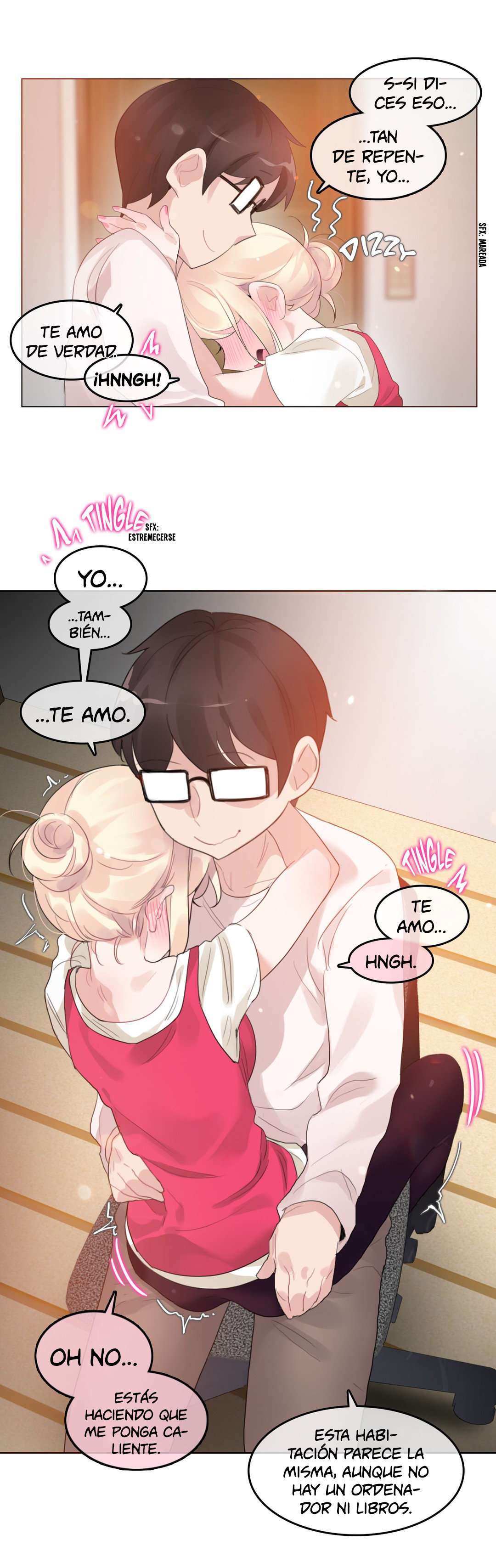 Perverts’ Daily Lives Capítulo 65 - Página 10 en español