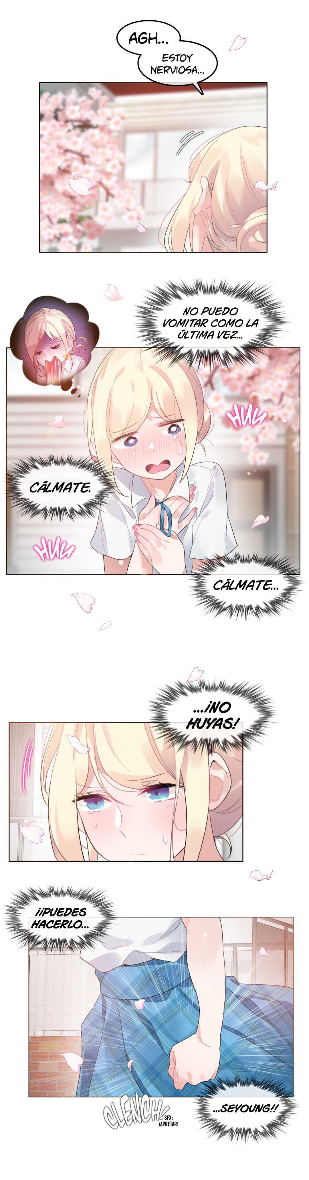 Perverts’ Daily Lives Capítulo 65 - Página 14 en español