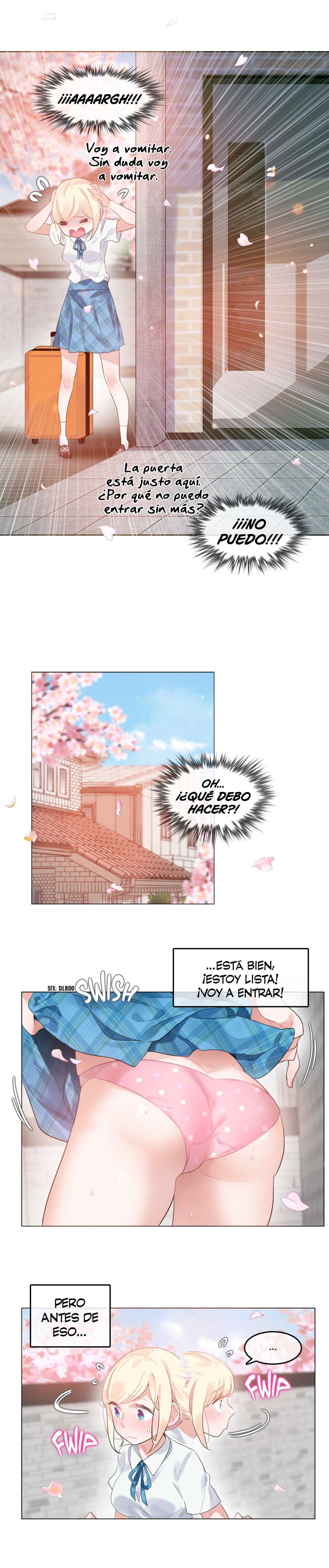 Perverts’ Daily Lives Capítulo 65 - Página 15 en español