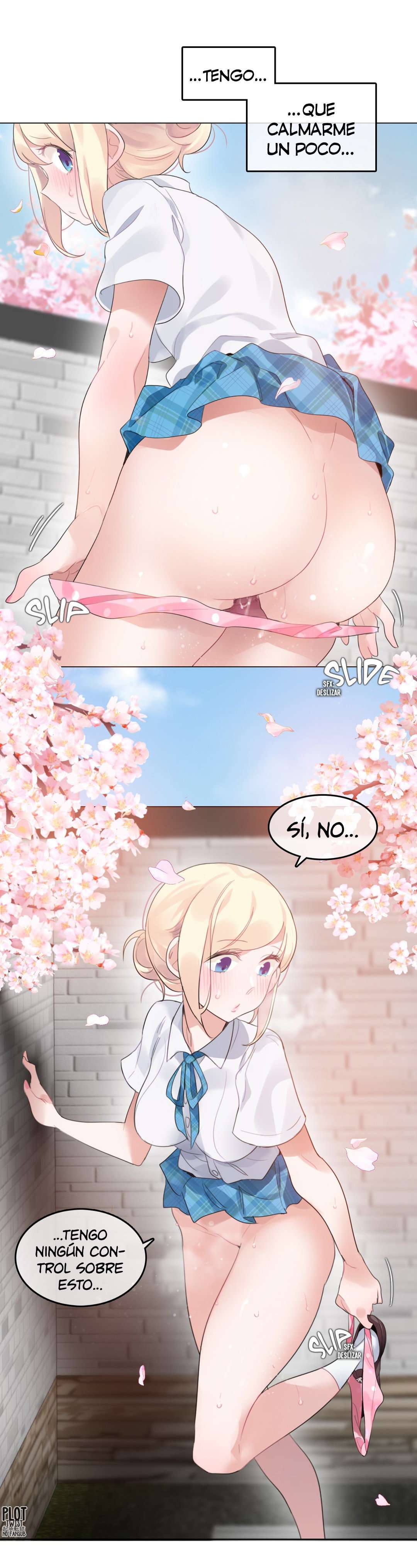 Perverts’ Daily Lives Capítulo 65 - Página 16 en español