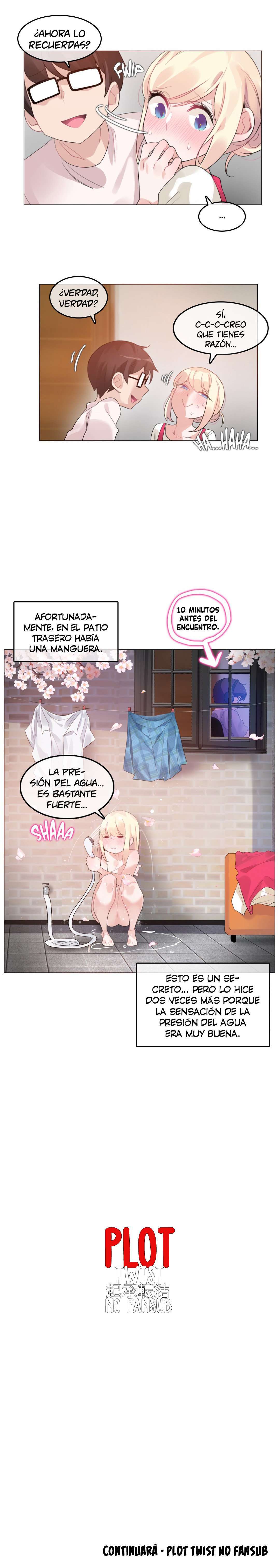 Perverts’ Daily Lives Capítulo 65 - Página 25 en español