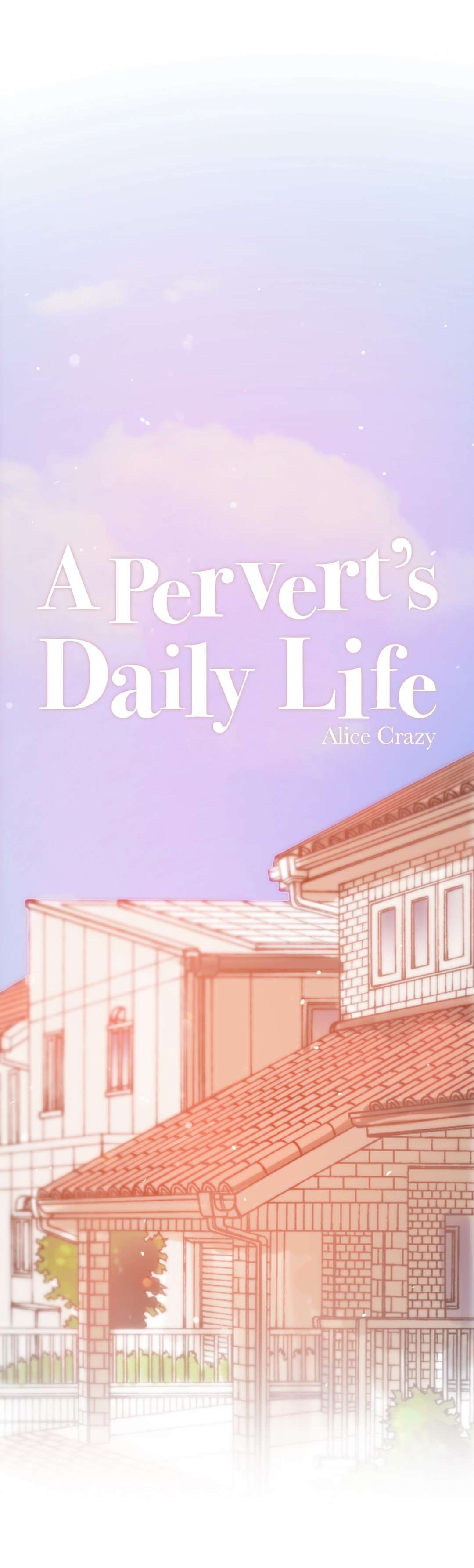 Perverts’ Daily Lives Capítulo 65 - Página 3 en español