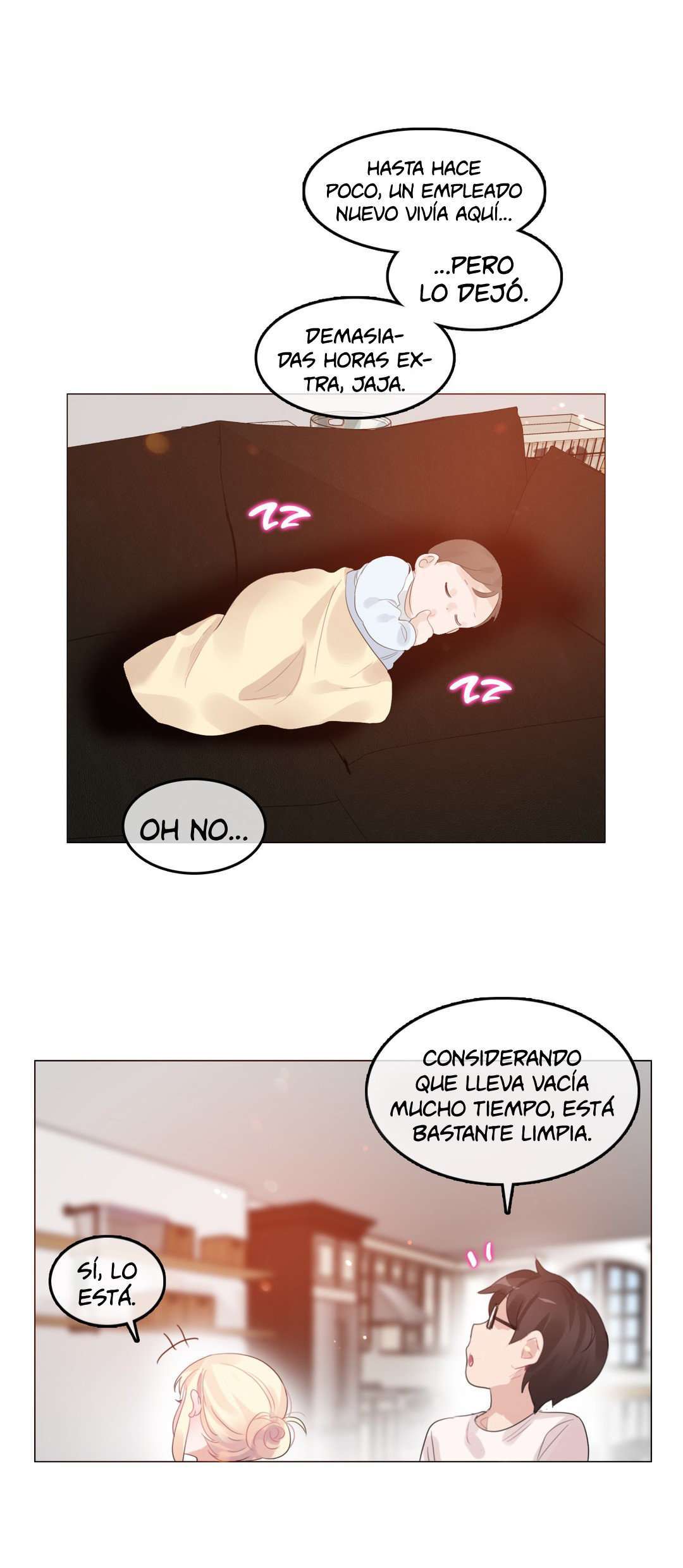 Perverts’ Daily Lives Capítulo 65 - Página 4 en español