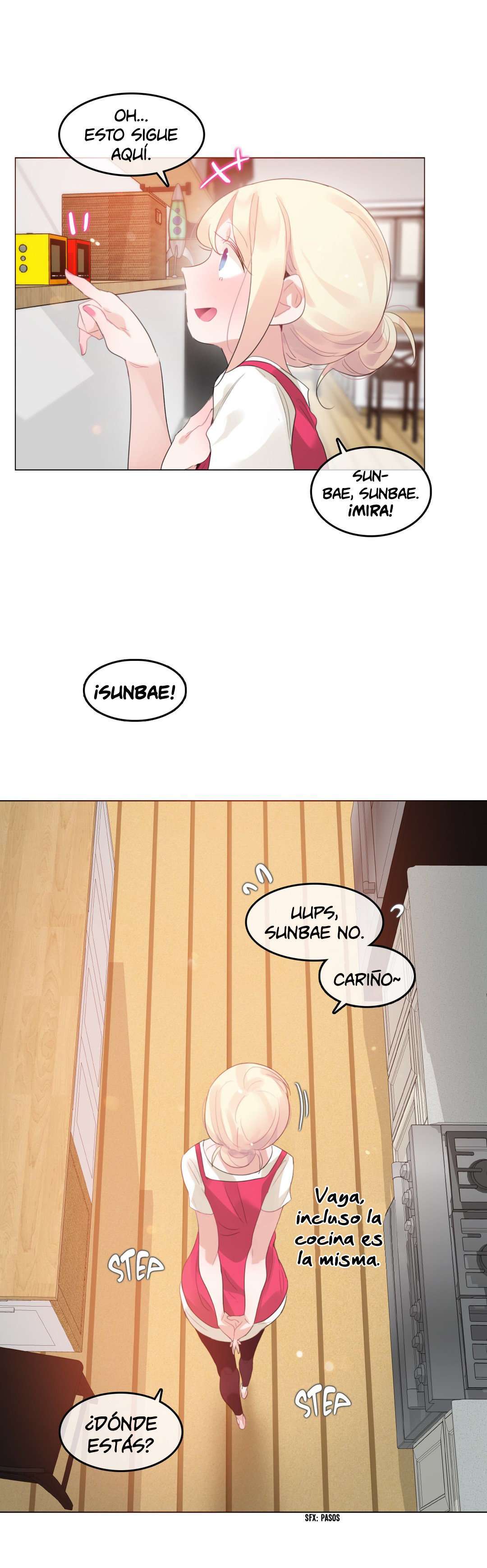 Perverts’ Daily Lives Capítulo 65 - Página 5 en español