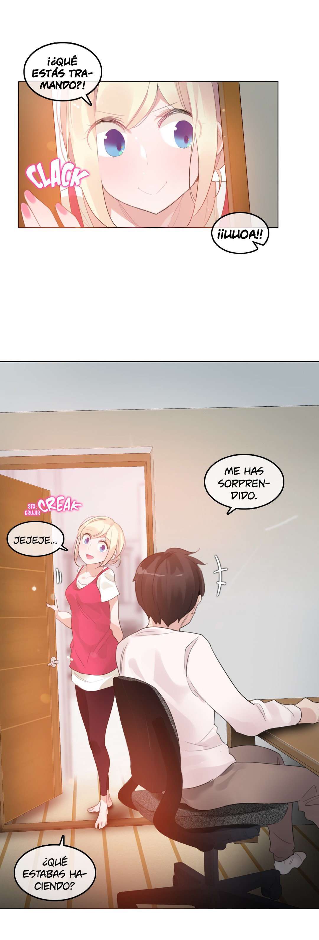 Perverts’ Daily Lives Capítulo 65 - Página 6 en español