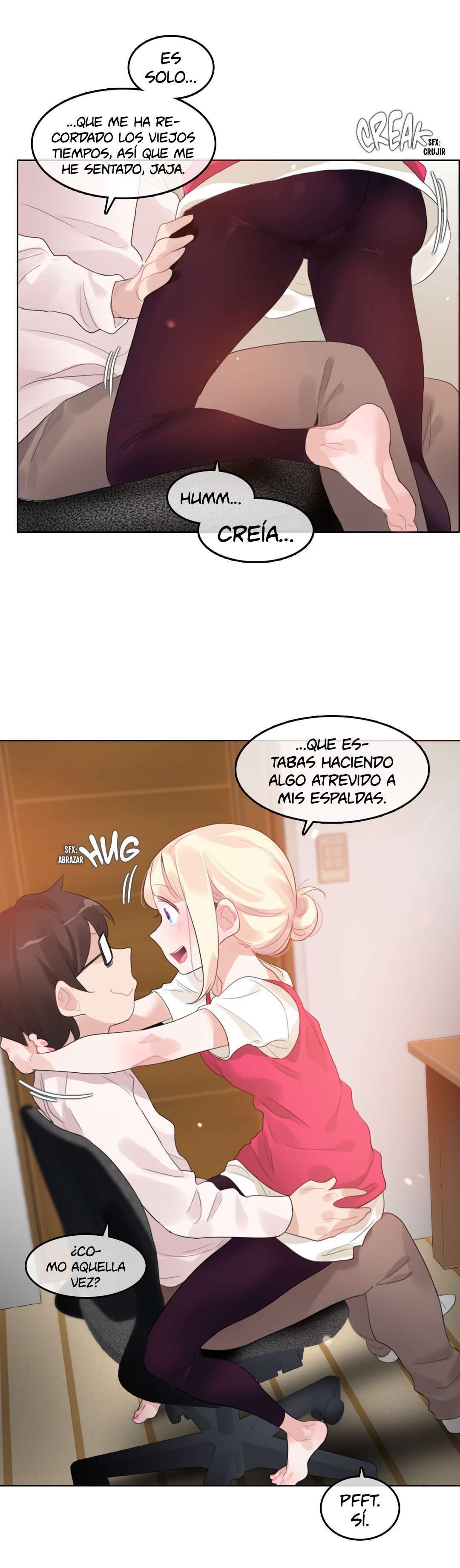 Perverts’ Daily Lives Capítulo 65 - Página 7 en español