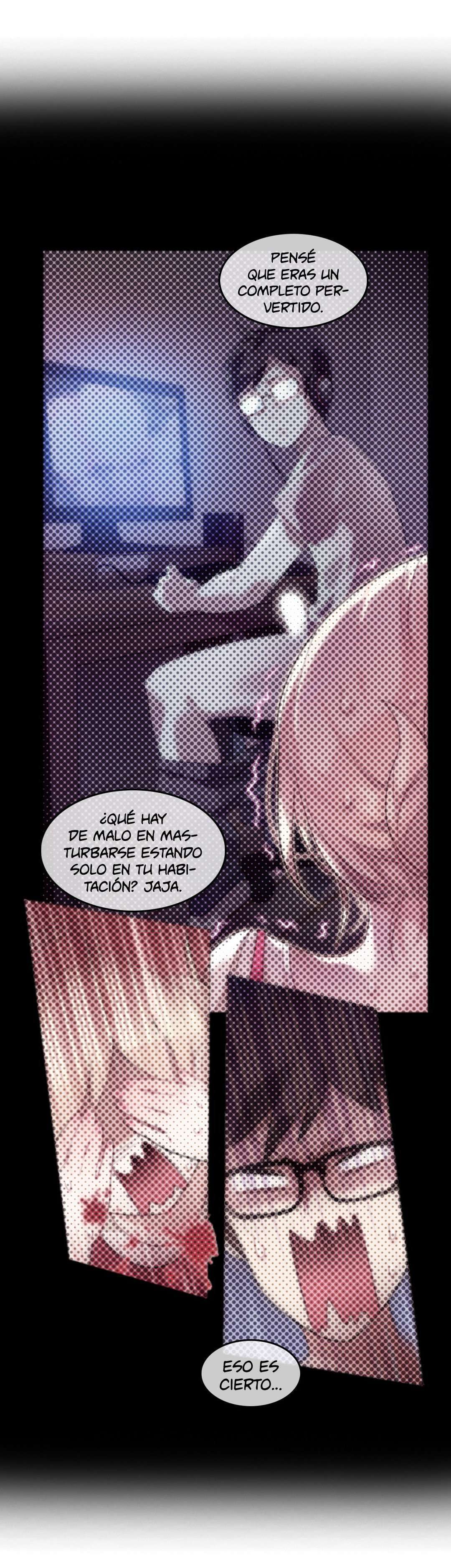 Perverts’ Daily Lives Capítulo 65 - Página 8 en español