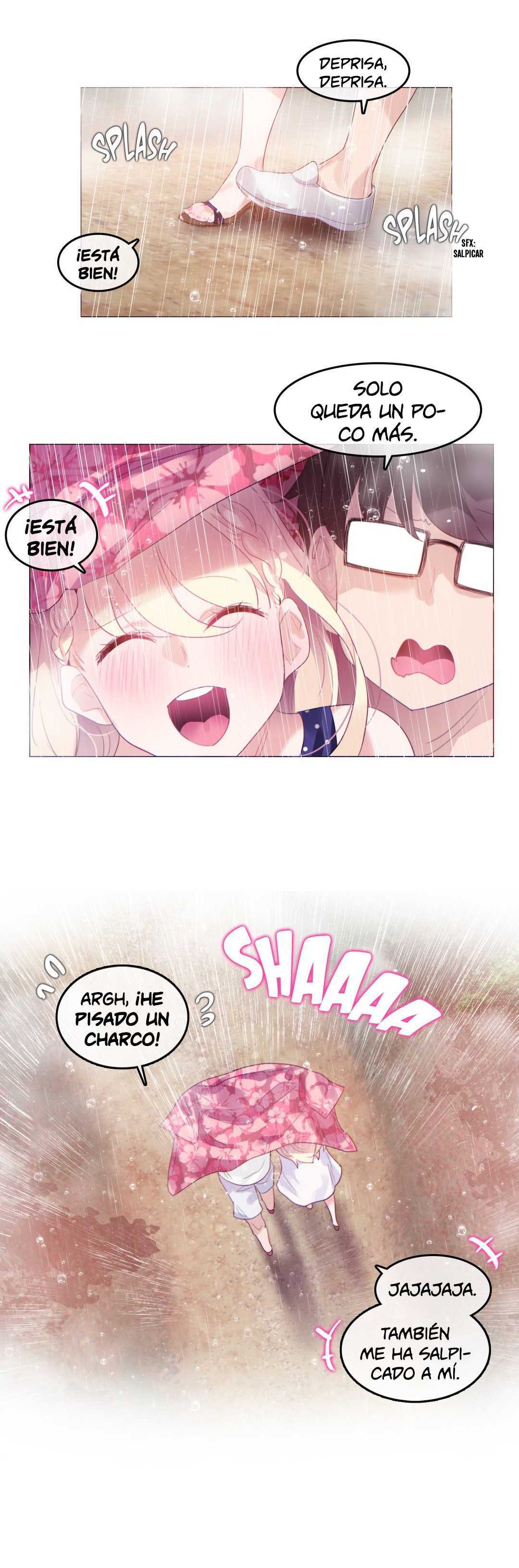 Perverts’ Daily Lives Capítulo 66 - Página 10 en español