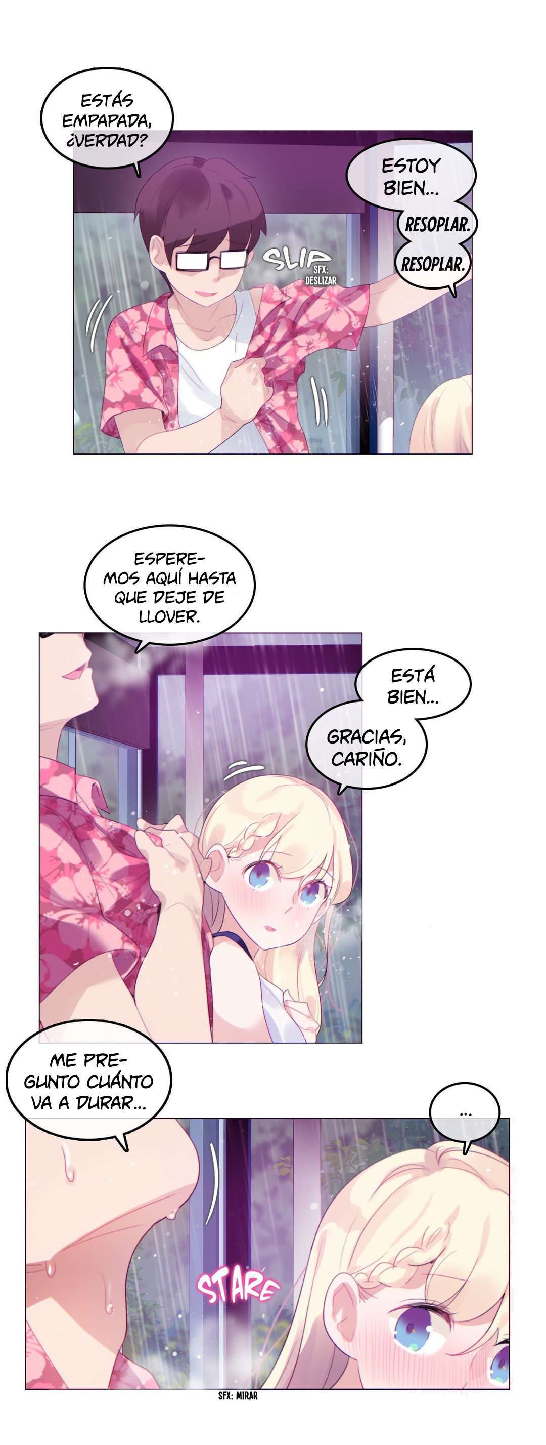 Perverts’ Daily Lives Capítulo 66 - Página 12 en español