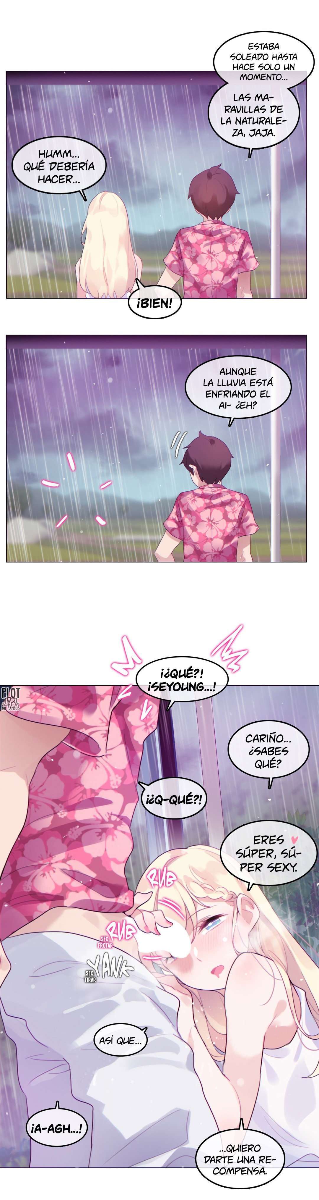 Perverts’ Daily Lives Capítulo 66 - Página 13 en español