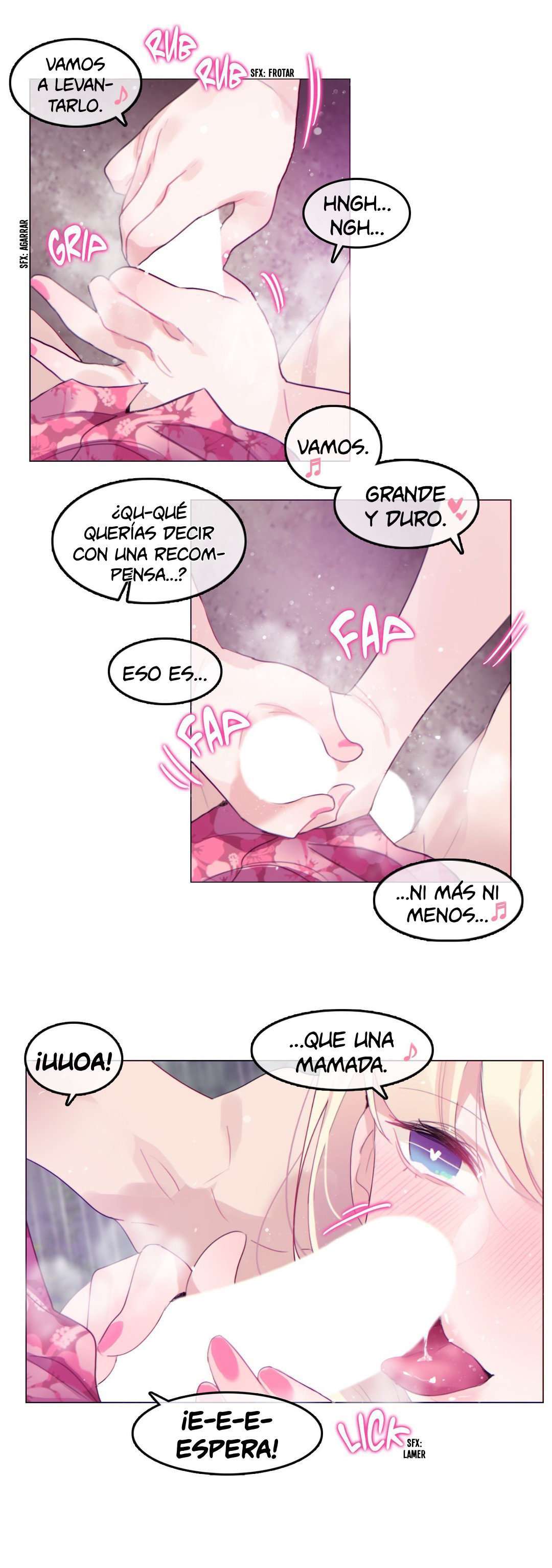 Perverts’ Daily Lives Capítulo 66 - Página 14 en español