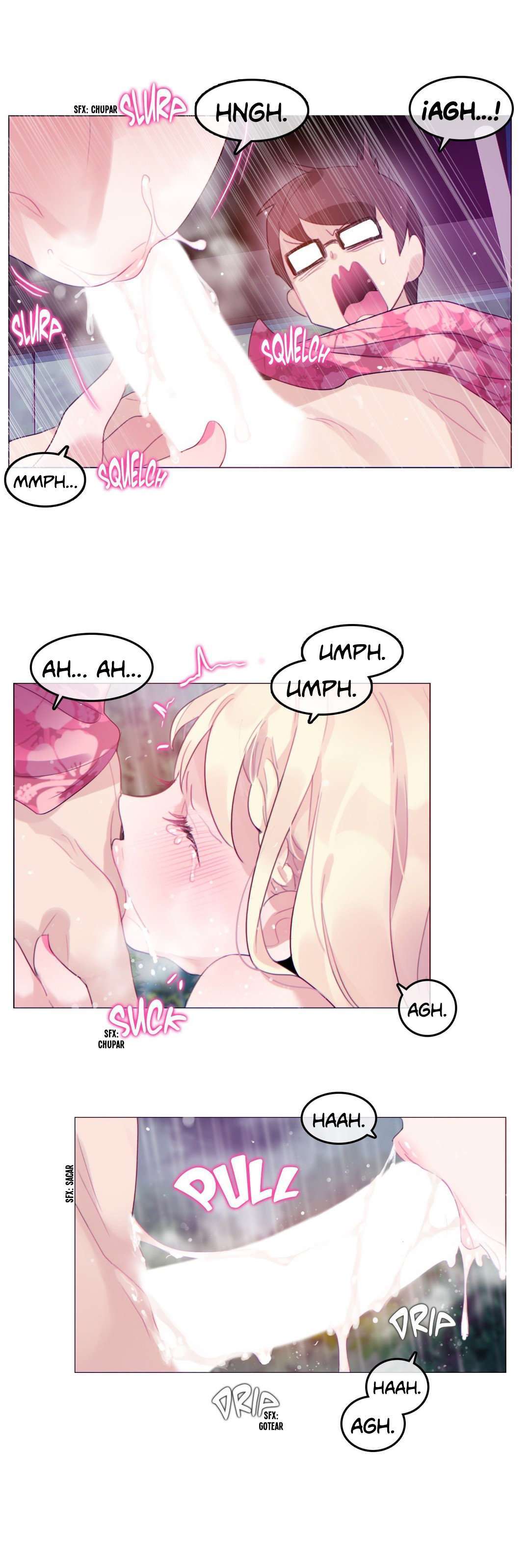 Perverts’ Daily Lives Capítulo 66 - Página 16 en español