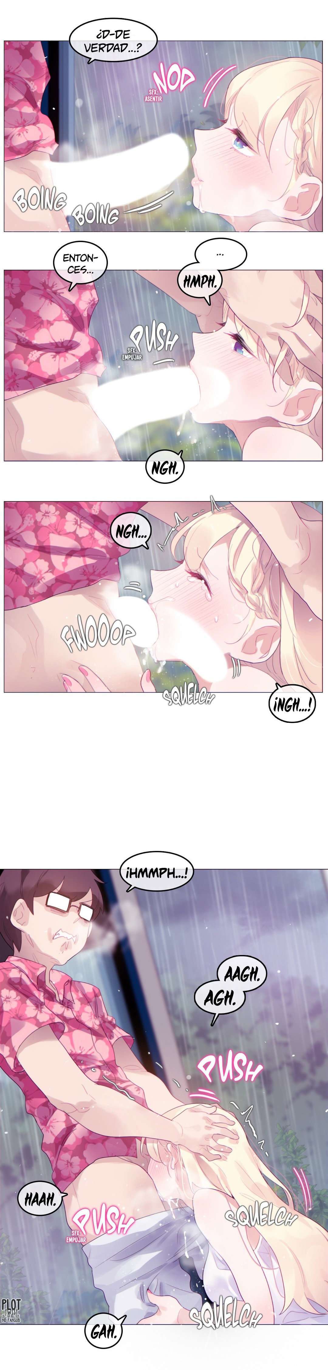Perverts’ Daily Lives Capítulo 66 - Página 18 en español