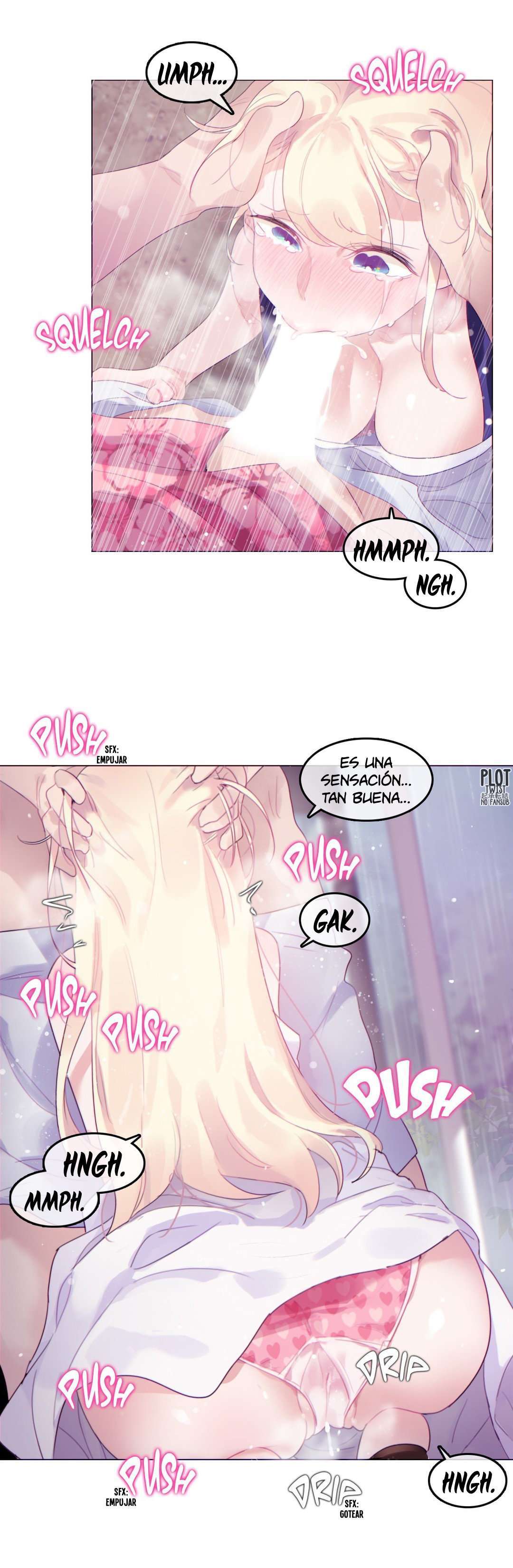 Perverts’ Daily Lives Capítulo 66 - Página 19 en español