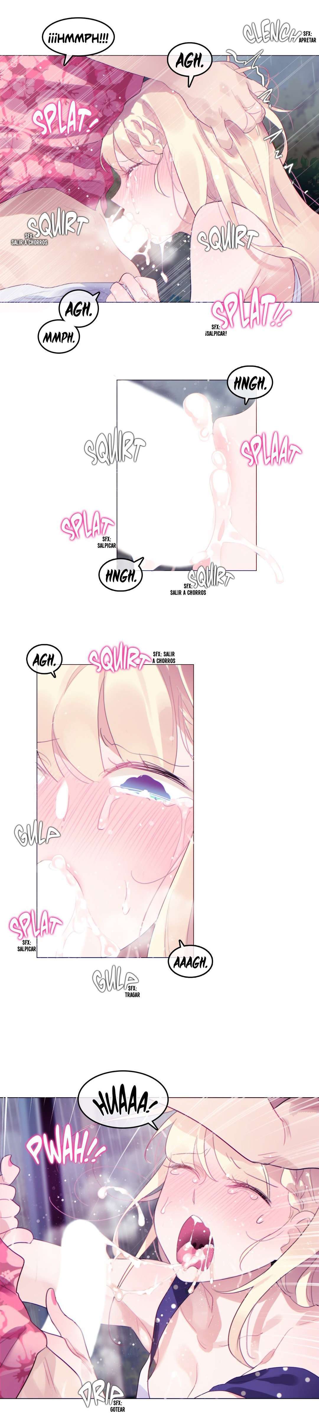 Perverts’ Daily Lives Capítulo 66 - Página 21 en español