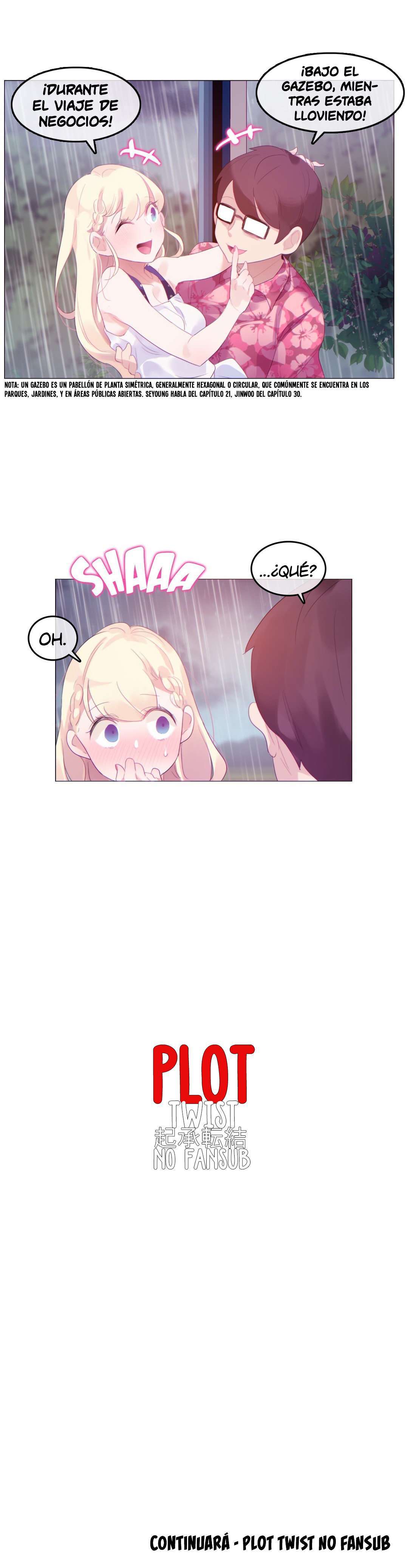 Perverts’ Daily Lives Capítulo 66 - Página 25 en español