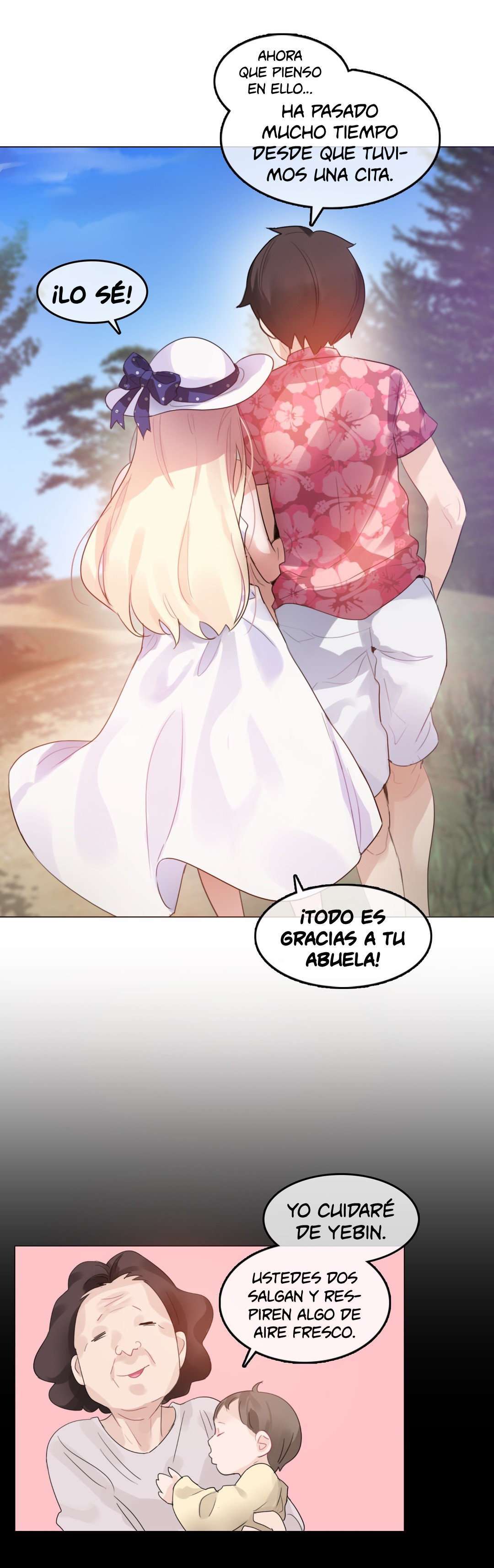 Perverts’ Daily Lives Capítulo 66 - Página 4 en español