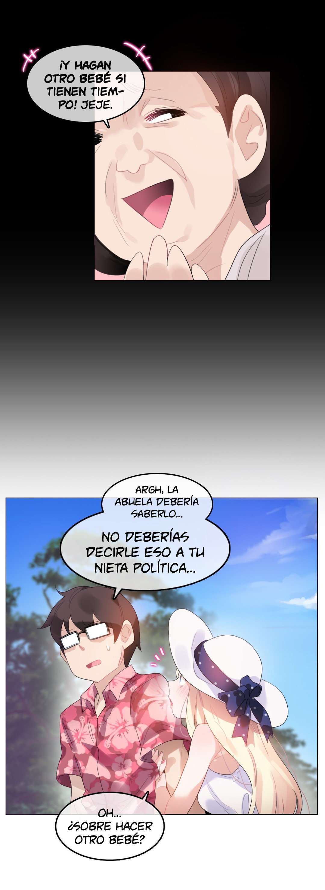 Perverts’ Daily Lives Capítulo 66 - Página 5 en español