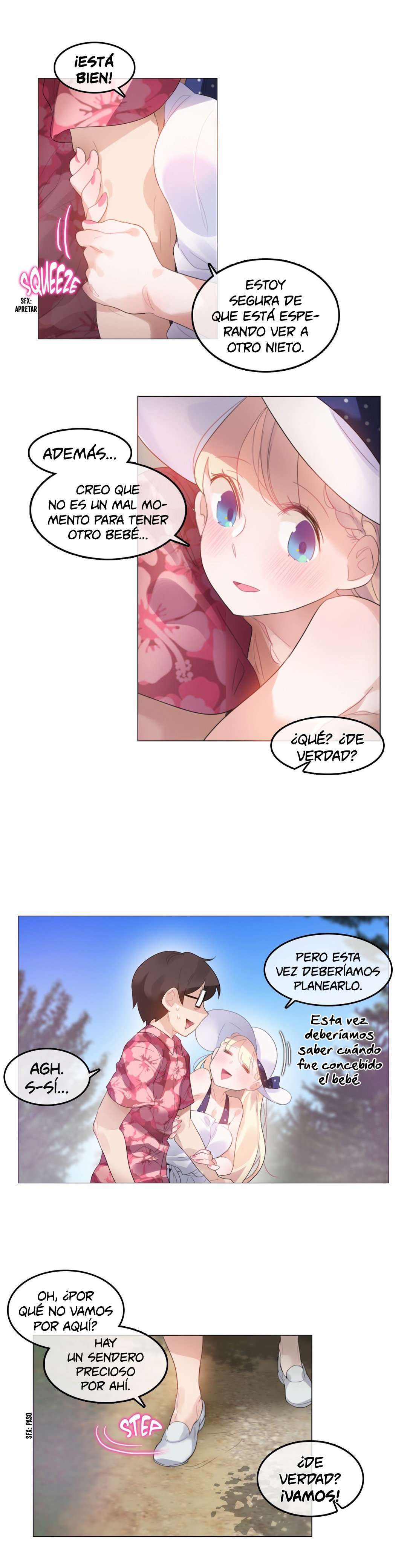Perverts’ Daily Lives Capítulo 66 - Página 6 en español