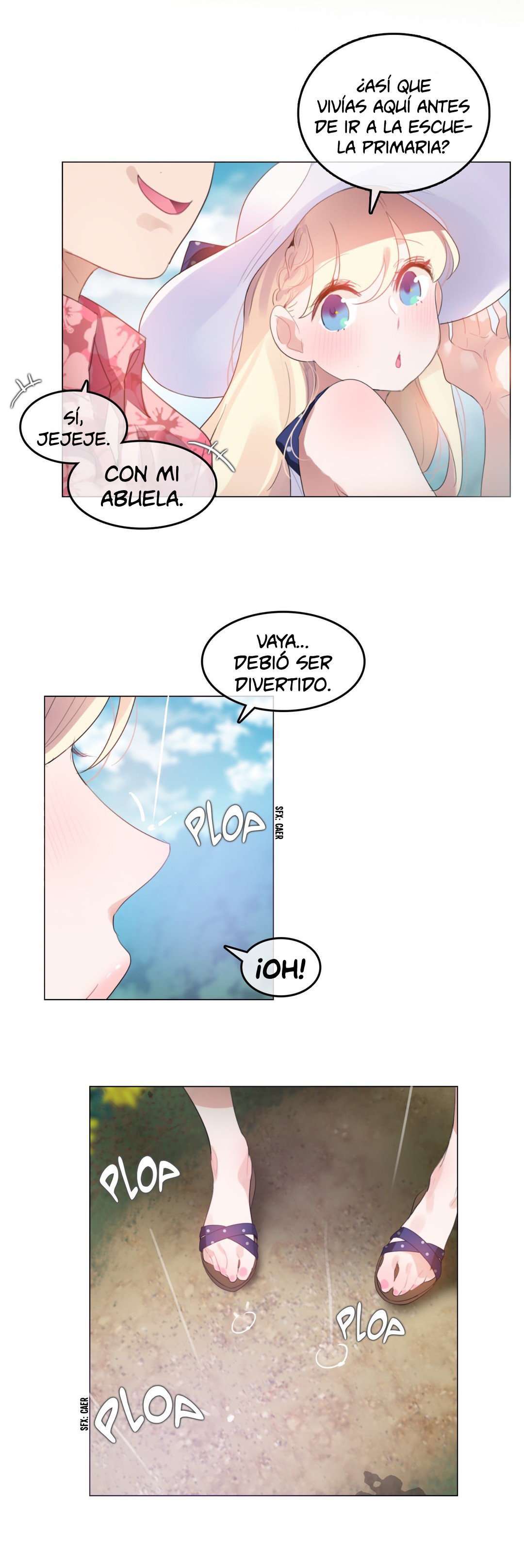 Perverts’ Daily Lives Capítulo 66 - Página 8 en español
