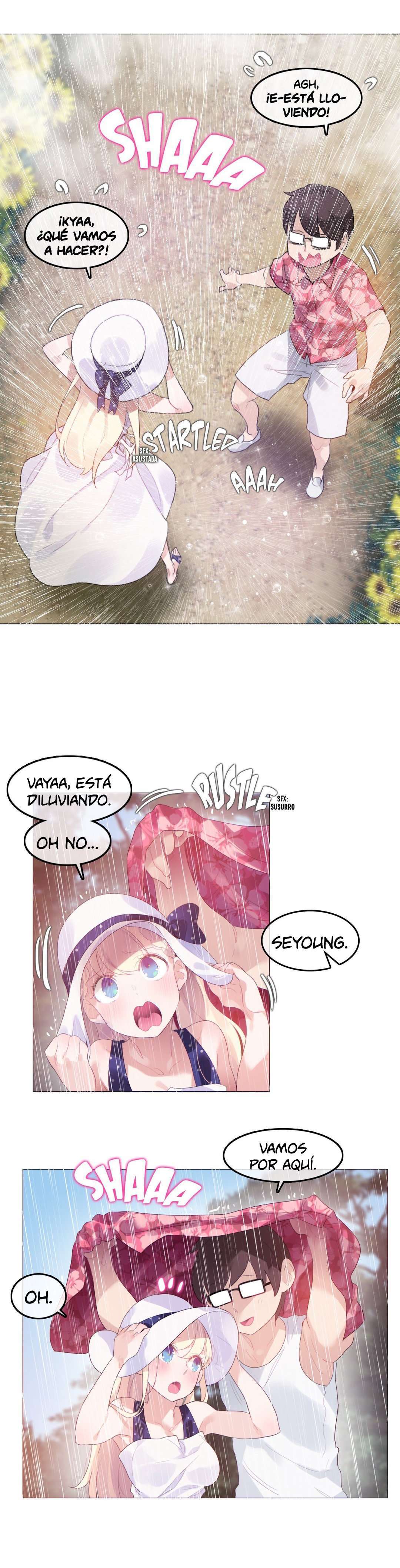 Perverts’ Daily Lives Capítulo 66 - Página 9 en español