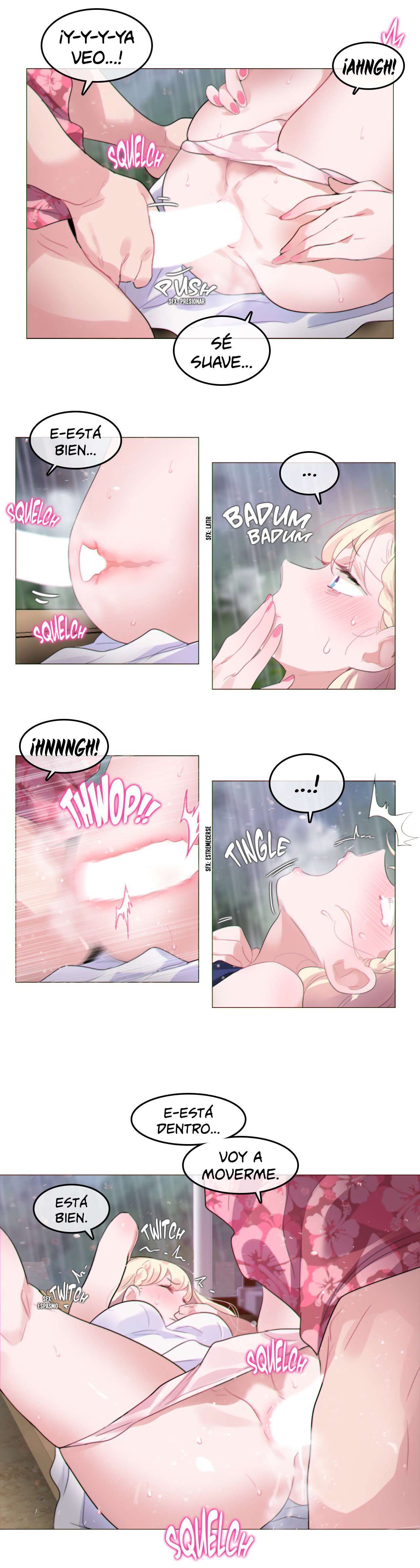 Perverts’ Daily Lives Capítulo 67 - Página 12 en español