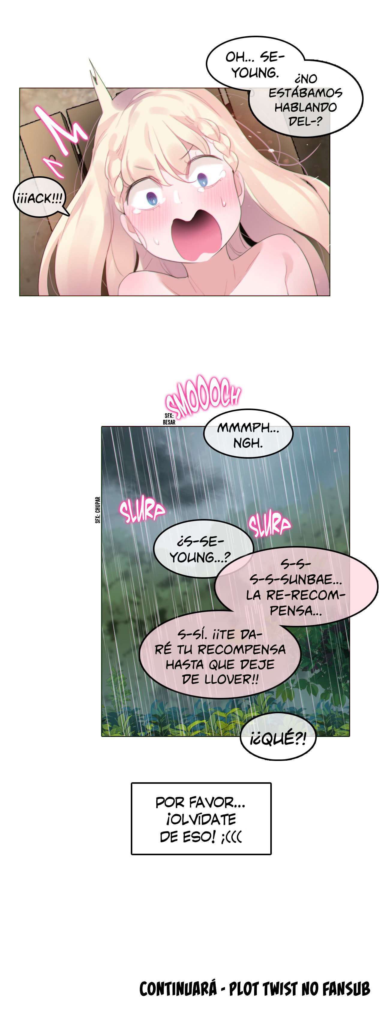 Perverts’ Daily Lives Capítulo 67 - Página 22 en español